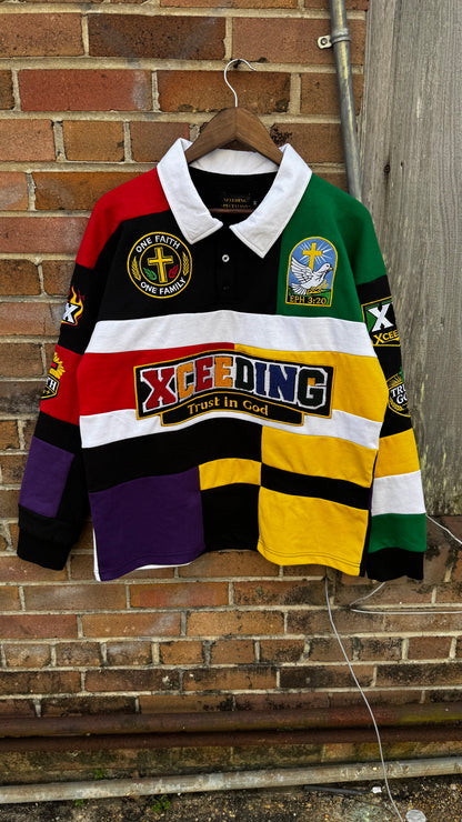 Xceeding Trust In God Polo