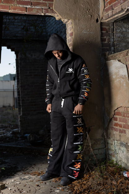 Love Beyond Limits Zip Up