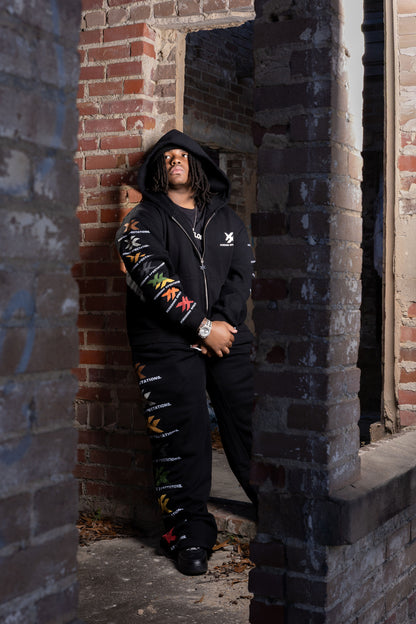 Love Beyond Limits Sweatsuit