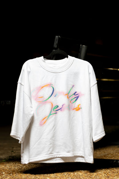 Only Jesus Tee