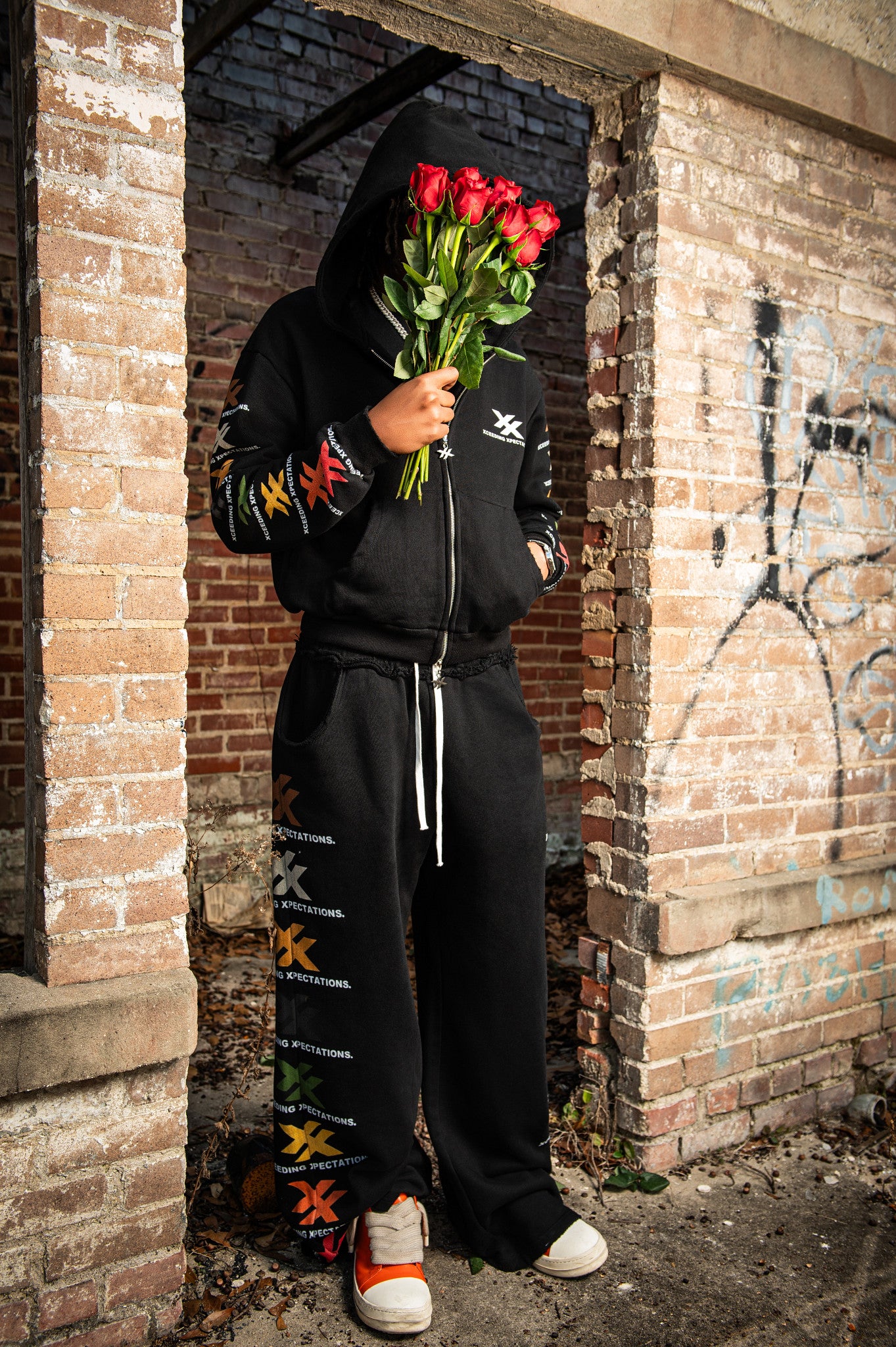 Love Beyond Limits Sweatsuit