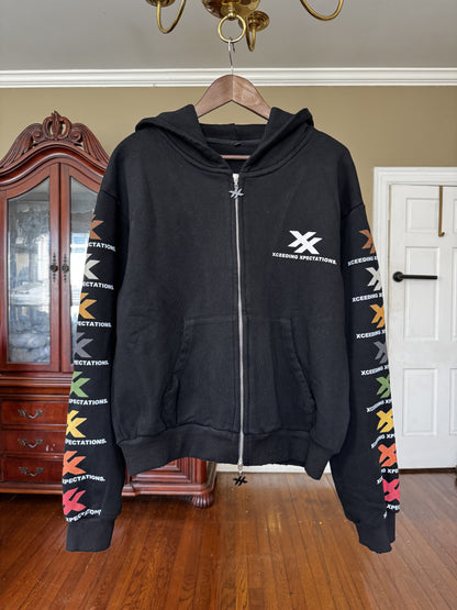 Love Beyond Limits Zip Up