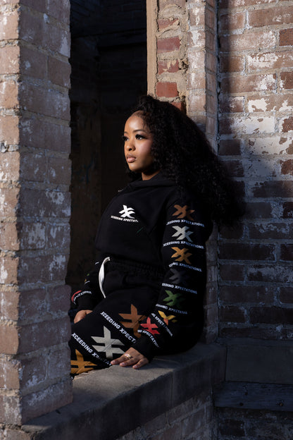 Love Beyond Limits Zip Up