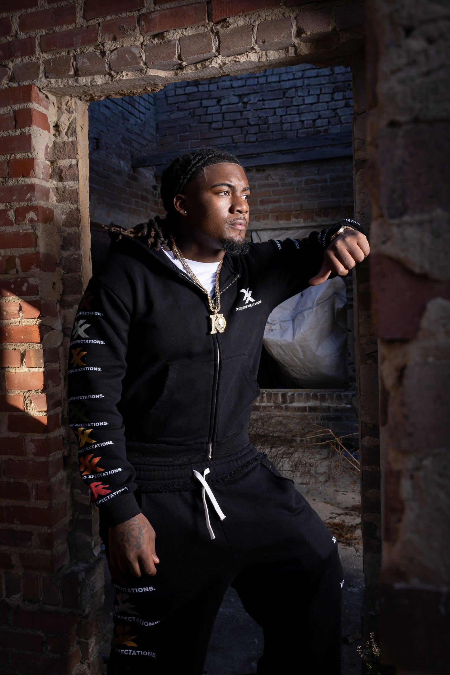 Love Beyond Limits Sweatsuit